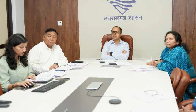 नए आपराधिक कानूनों के क्रियान्वयन पर हुई उच्च स्तरीय समीक्षा बैठक