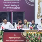 नीति आयोग की गवर्निंग काउंसिल बैठक में विकसित भारत के लक्ष्य पर हुआ मंथन