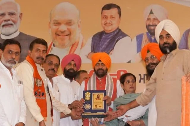पंजाब फिर बने विकास और समृद्धि का अग्रणी राज्य - CM
