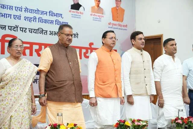 पारदर्शी भर्ती प्रक्रिया से युवाओं के सपनों को मिला नया आयाम मुख्यमंत्री धामी