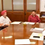 पूर्व सैनिकों के कल्याण के लिए पहल तेज, मंत्री भगत ने की समीक्षा बैठक