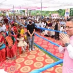 प्रदेश के हर क्षेत्र के संतुलित विकास के लिए सरकार प्रतिबद्ध: मुख्यमंत्री