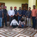फिरोजपुर हत्याकांड में बड़ी सफलता, राजस्थान के दो शूटर जम्मू-कश्मीर से गिरफ्तार