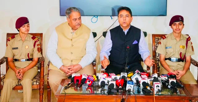 माई भागो संस्थान की महिला कैडेटों ने AFCAT और NDA मेरिट सूची में लहराया परचम