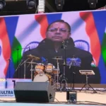 मुख्यमंत्री धामी ने वर्चुअल संबोधन में वाइब्रेंट विलेज कार्यक्रम की सराहना की