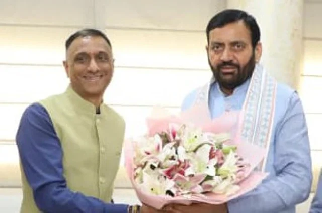 मुख्यमंत्री सैनी और फ्लिपकार्ट नेतृत्व के बीच निवेश व साझेदारी पर अहम चर्चा