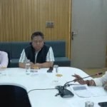 विकास कार्यों में तेजी लाने के लिए CS ने अधिकारियों से ली विस्तृत प्रगति रिपोर्ट