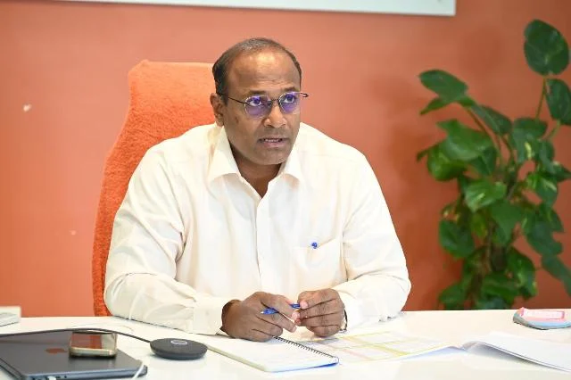 विशेष गहन पुनरीक्षण अभियान की प्रगति पर निर्वाचन आयोग ने की उच्चस्तरीय समीक्षा