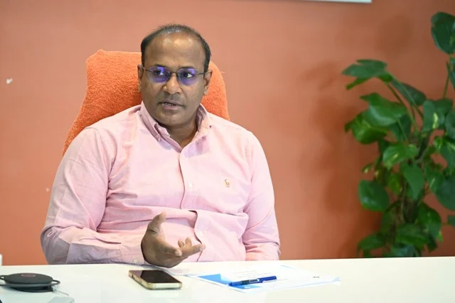 विशेष गहन पुनरीक्षण अभियान धीमी प्रगति पर मुख्य निर्वाचन अधिकारी ने जताई नाराजगी