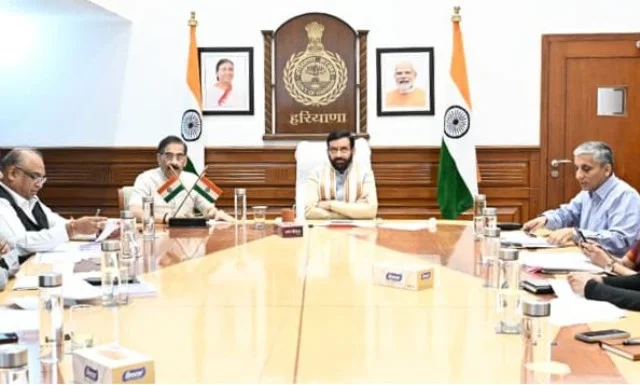 समयबद्ध और पारदर्शी न्याय हर नागरिक तक पहुंचेगा सीएम