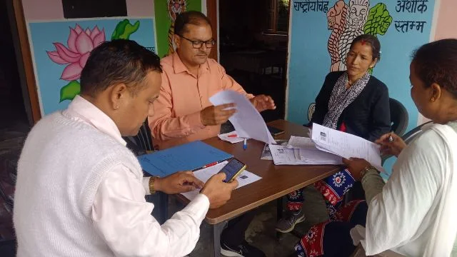सात जनपदों के 13 बीएलओ बने मतदाता पुनरीक्षण अभियान के रोल मॉडल