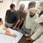 सिंचाई मंत्री ने किसानों की समस्याएं सुनकर अधिकारियों को दिए तत्काल निर्देश