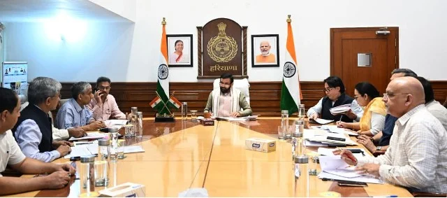 हर पात्र परिवार को आवास उपलब्ध कराना सरकार की प्राथमिकता मुख्यमंत्री