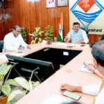CS ने उच्च शिक्षा विभाग और कुलपतियों के साथ की समीक्षा बैठक