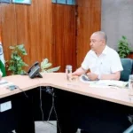 CS ने केदारनाथ पुनर्निर्माण और बद्रीनाथ मास्टर प्लान कार्यों की समीक्षा की