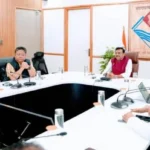 CS ने सचिव समिति की बैठक में विभागों को दिए महत्वपूर्ण दिशा-निर्देश