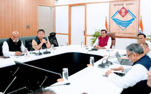 CS ने सचिव समिति की बैठक में विभागों को दिए महत्वपूर्ण दिशा-निर्देश