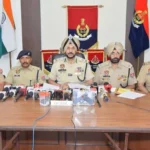अमृतसर कमिश्नरेट पुलिस की बड़ी कार्रवाई, आतंकी नेटवर्क से जुड़े इनपुट पर गिरफ्तारी