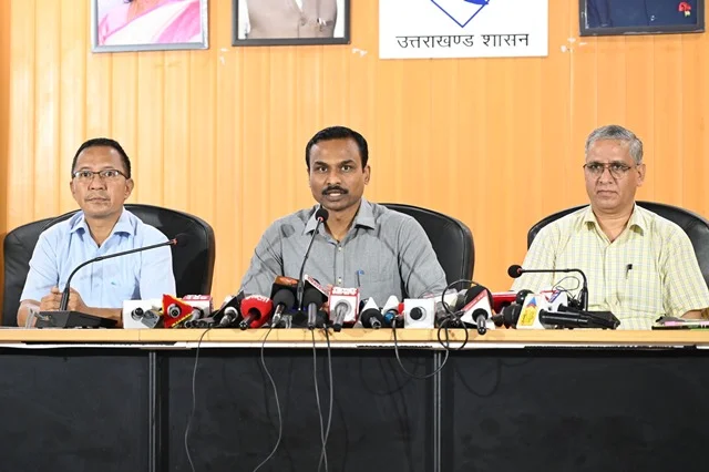 उत्तराखंड में विशेष गहन पुनरीक्षण अभियान के दूसरे चरण की शुरुआत
