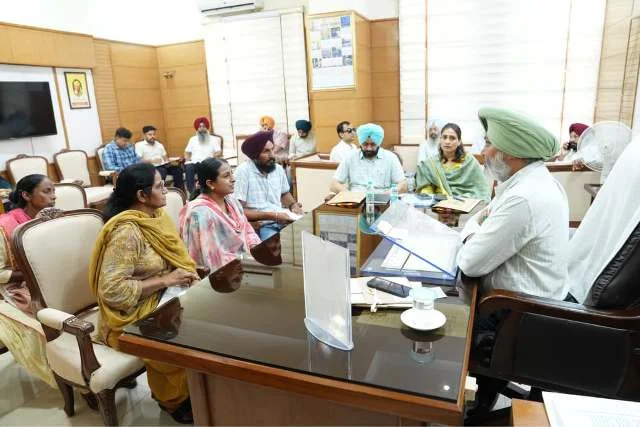 कर्मचारी यूनियनों की मांगों के समाधान के लिए पंजाब सरकार ने तेज किए प्रयास