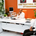 कुमाऊं और गढ़वाल मंडलों में विशेष गहन पुनरीक्षण अभियान की प्रगति पर समीक्षा बैठक
