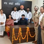 केंद्रीय जेल में शुरू हुआ आम आदमी क्लीनिक, मंत्री डॉ. रवजोत सिंह ने किया शुभारंभ