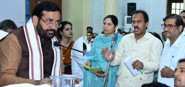 गुरुग्राम की स्वच्छता और सौंदर्यीकरण पर CM सख्त, अधिकारियों को दिए निर्देश