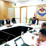 ग्रामीण विकास परियोजनाओं में तेजी लाने के लिए मुख्य सचिव ने की उच्चस्तरीय समीक्षा