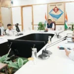 टिहरी झील को ग्लोबल पर्यटन डेस्टिनेशन बनाने की दिशा में उच्चस्तरीय बैठक