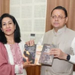 डॉ. योजना साह जैन ने मुख्यमंत्री को भेंट की अपनी चर्चित पुस्तकें