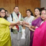 धामी ने मुख्य सेवक के रूप में सर्वाधिक कार्यकाल पूरा किया, विभिन्न संगठनों ने दी बधाई