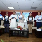 धामी ने साइंस सिटी परियोजना का निरीक्षण कर निर्माण कार्यों की प्रगति का लिया जायजा