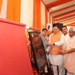 धामी ने हरिद्वार-ऋषिकेश गंगा कॉरिडोर की परियोजनाओं का शिलान्यास किया