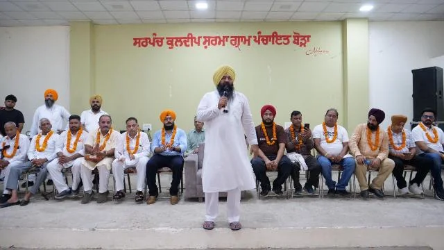 पंजाब के विभिन्न बोर्डों के नवनियुक्त चेयरपर्सनों का भव्य सम्मान समारोह आयोजित