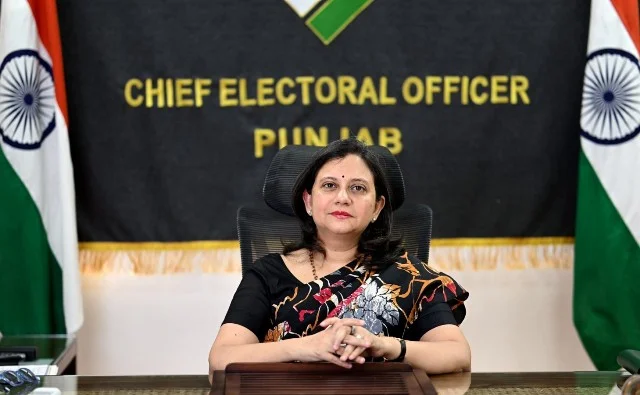 पंजाब में एसआईआर अभियान को मिली रफ्तार