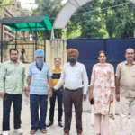 पंजाब विजिलेंस ब्यूरो ने रिश्वत लेते पटवारी को रंगे हाथों किया गिरफ्तार
