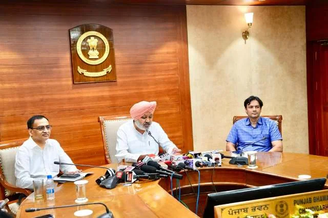 पंजाब सार्वजनिक परिवहन बेड़े का होगा ऐतिहासिक विस्तार
