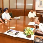 पूर्व सैनिकों के कल्याण योजनाओं की मंत्री मोहितंदर भगत ने की समीक्षा