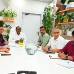 मुख्य निर्वाचन अधिकारी ने SIR अभियान के अगले चरण की तैयारियों की समीक्षा की