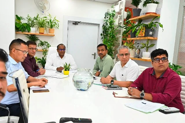 मुख्य निर्वाचन अधिकारी ने SIR अभियान के अगले चरण की तैयारियों की समीक्षा की