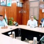 मुख्य सचिव ने प्रदेश के ग्रोथ सेंटर्स की प्रगति की समीक्षा की