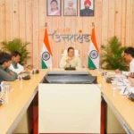 मुख्यमंत्री धामी ने नीति आयोग की टीम के साथ उत्तराखंड के समग्र विकास पर किया मंथन