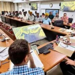 वन मंत्री ने जंगलात कर्मचारी यूनियनों के साथ सेवा संबंधी मांगों पर की बैठक