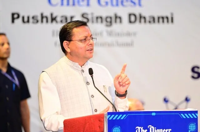 विज्ञान, प्रौद्योगिकी और नवाचार विकसित उत्तराखंड की आधारशिला हैं - CM