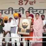 शहीद ऊधम सिंह के बलिदान को नमन, मान ने सुनाम में दी भावभीनी श्रद्धांजलि