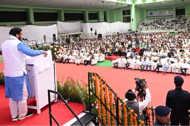 हरियाणा में अब केवल मेरिट के आधार पर होगी सरकारी भर्ती - CM