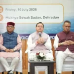 ‘उत्तराखंड सीएसआर डायलॉग’ में CM ने उद्योग जगत से विकास में साझेदारी का आह्वान किया