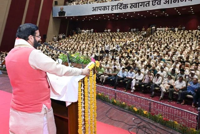 ‘हरियाणा उदय’ अभियान के तहत नशा मुक्त प्रदेश के लिए जन-आंदोलन चलाया जाएगा - CM