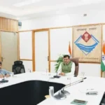 CS ने बाह्य सहायतित परियोजनाओं की समीक्षा