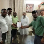 अनिल विज ने प्रदर्शन कर रहे कर्मचारी संगठनों से की मुलाकात